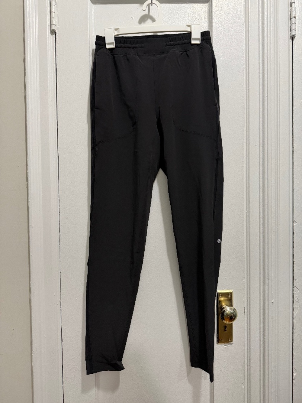 Men's Black Lululemon Athletic Jogger